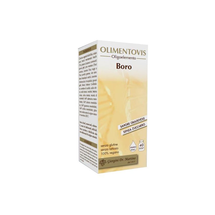Olio di Borragine Olimentovis 200ml