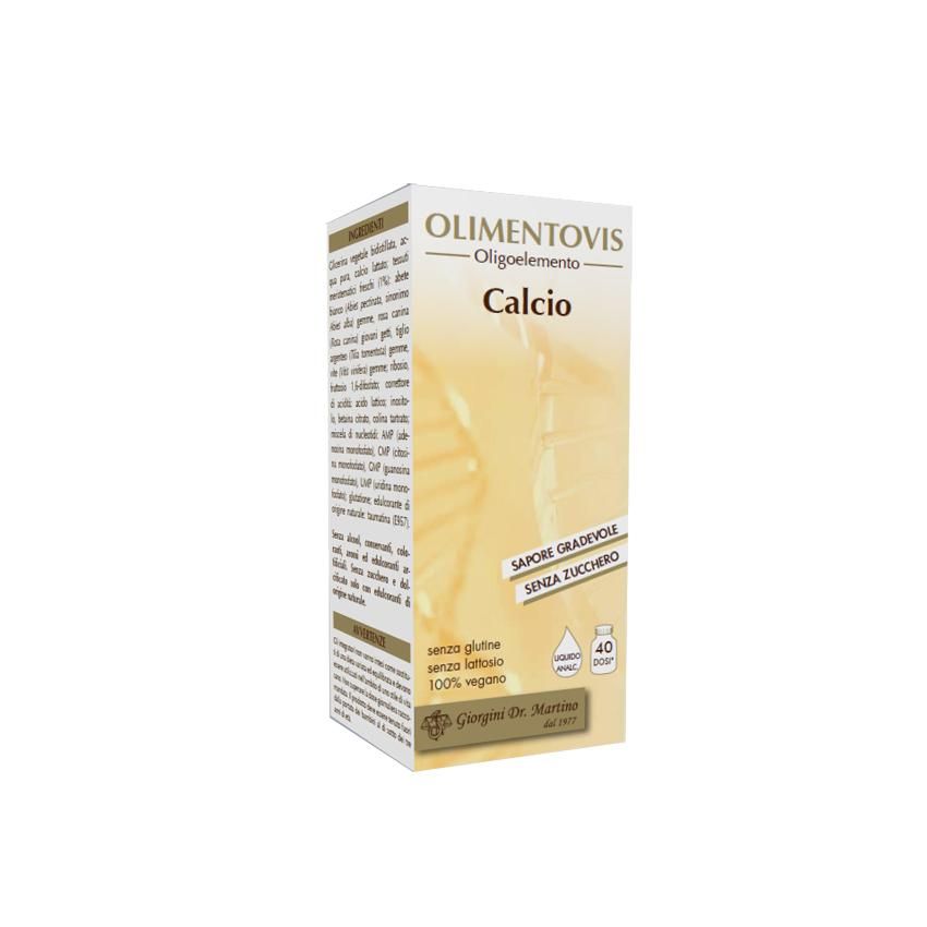 Supplemento di Calcio Olimentovis 200ml