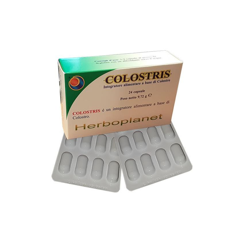 Colostris Immune Support 24 Capsule