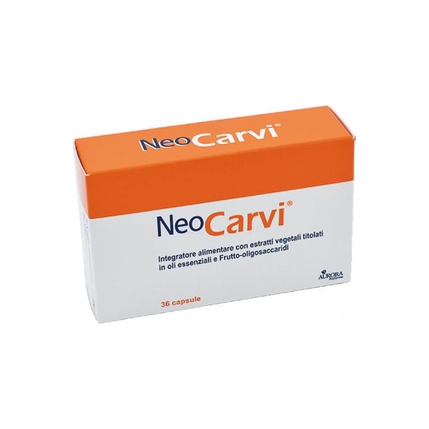 Neocarvi 36-Capsule Advanced Nutritional Supplement