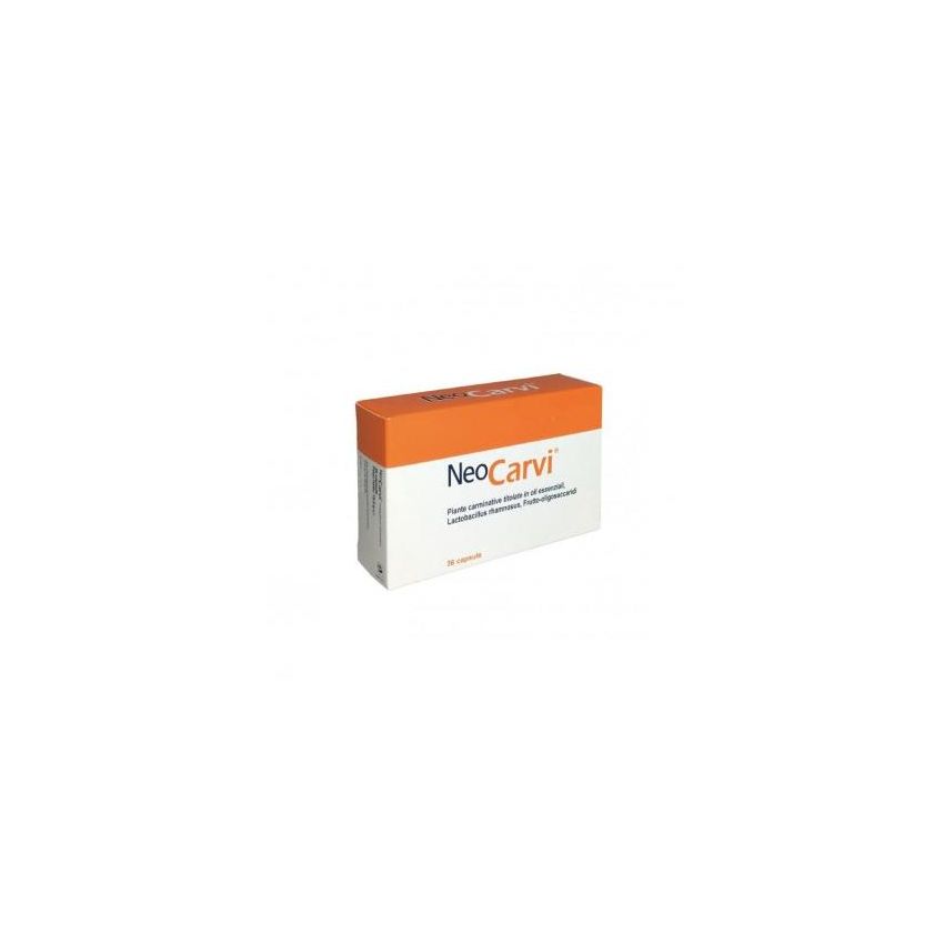 Neocarvi 36-Capsule Advanced Nutritional Supplement