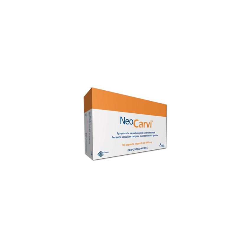 Neocarvi 36-Capsule Advanced Nutritional Supplement