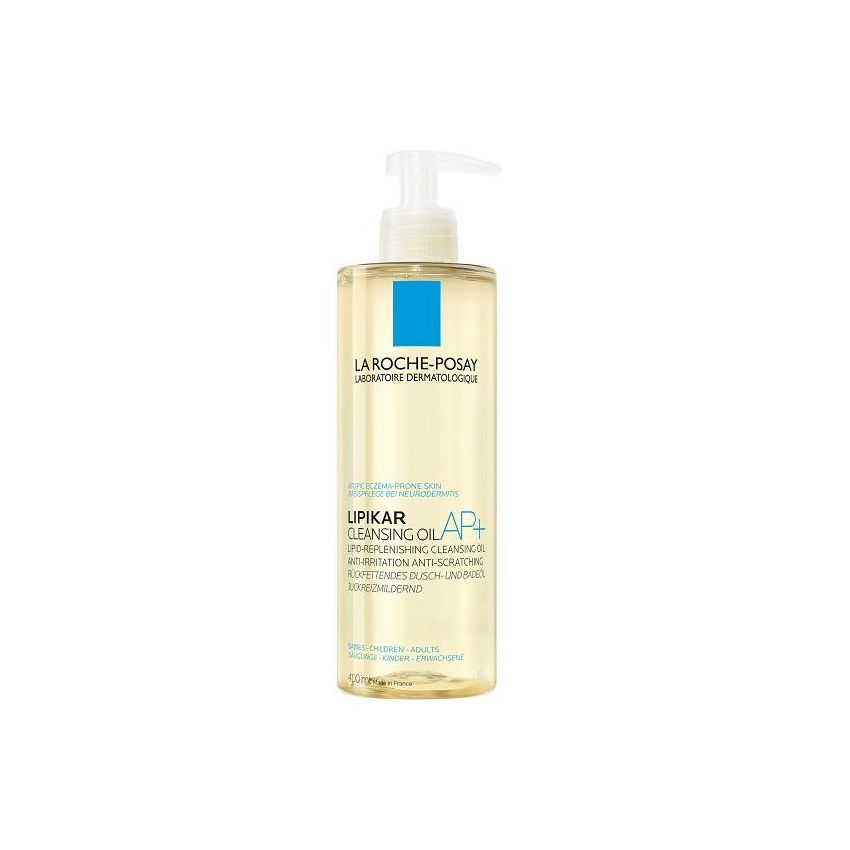 La Roche-Posay Lipikar Olio Lavante Relipidante 400ml