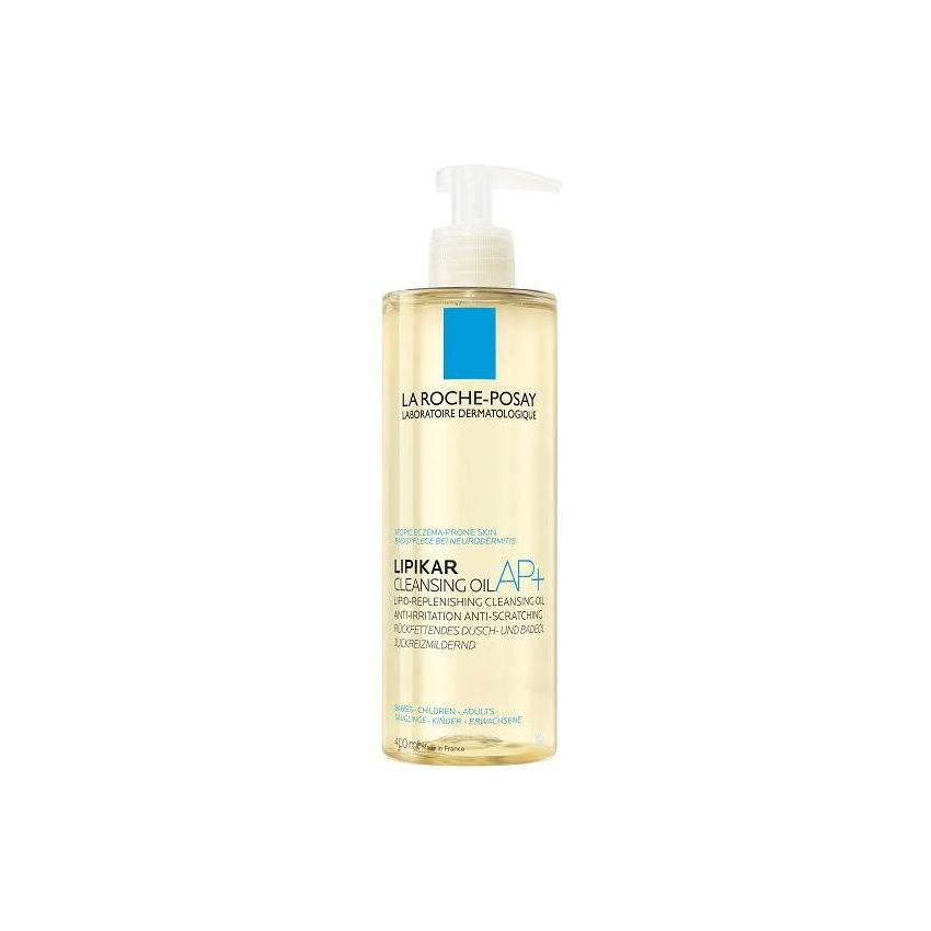 La Roche-Posay Lipikar Olio Lavante Relipidante 400ml