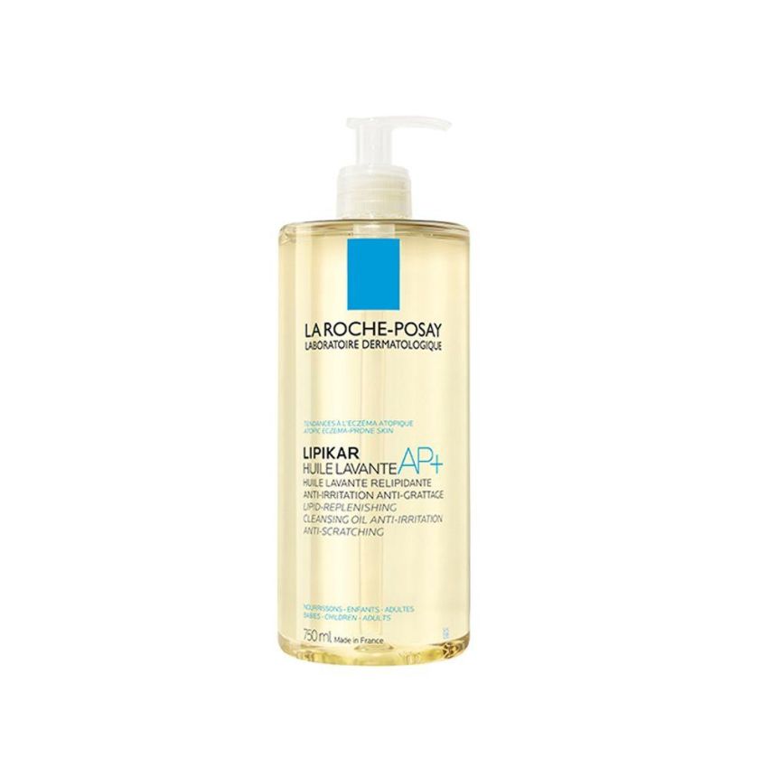 La Roche-Posay Lipikar Olio Lavante 750 ml