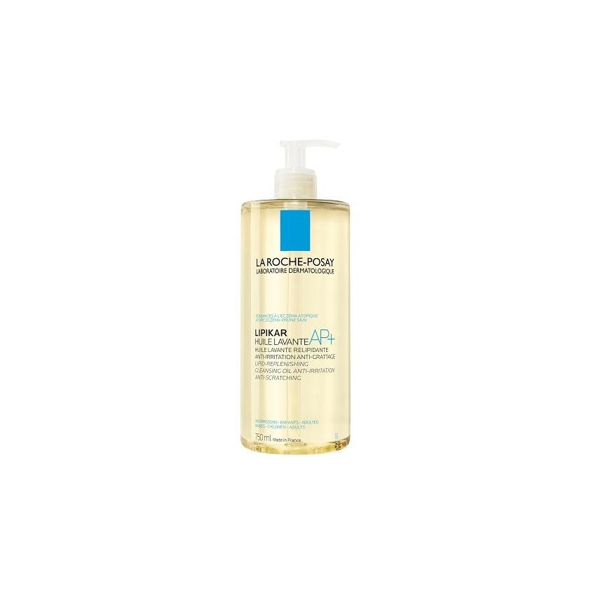 La Roche-Posay Lipikar Olio Lavante 750 ml