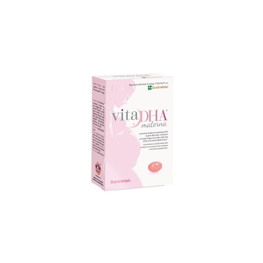 Vitadha Materna 450 - 30 Capsule Morbide