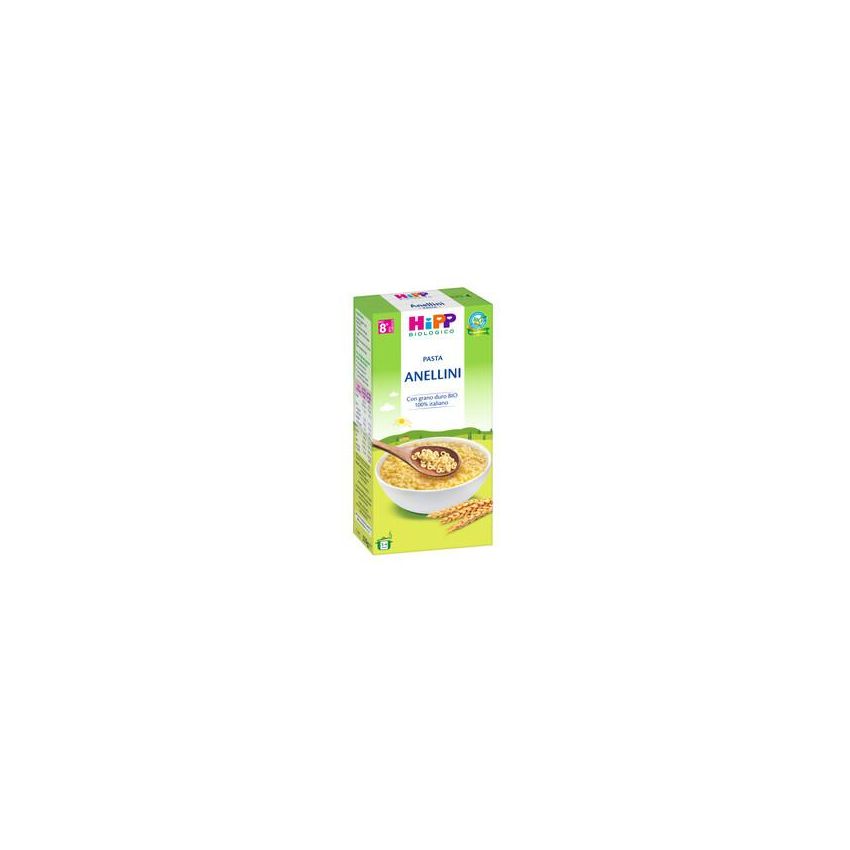 Hipp Pastina Anellini Pasta, 320g