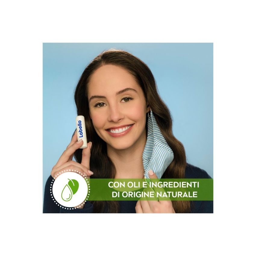 Labello Med Repair Idratante con SPF 15 - Singolo Pezzo