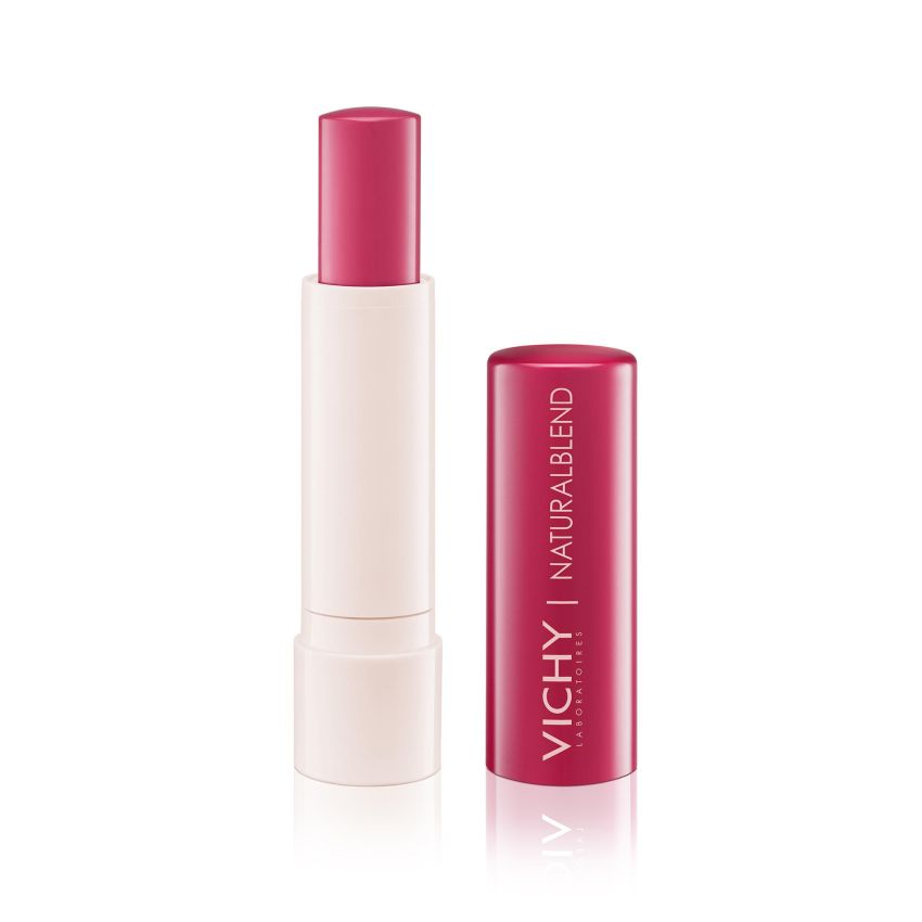 Vichy NaturalBlend Pink Balsamo Labbra Idratante e Colorato 4,5g