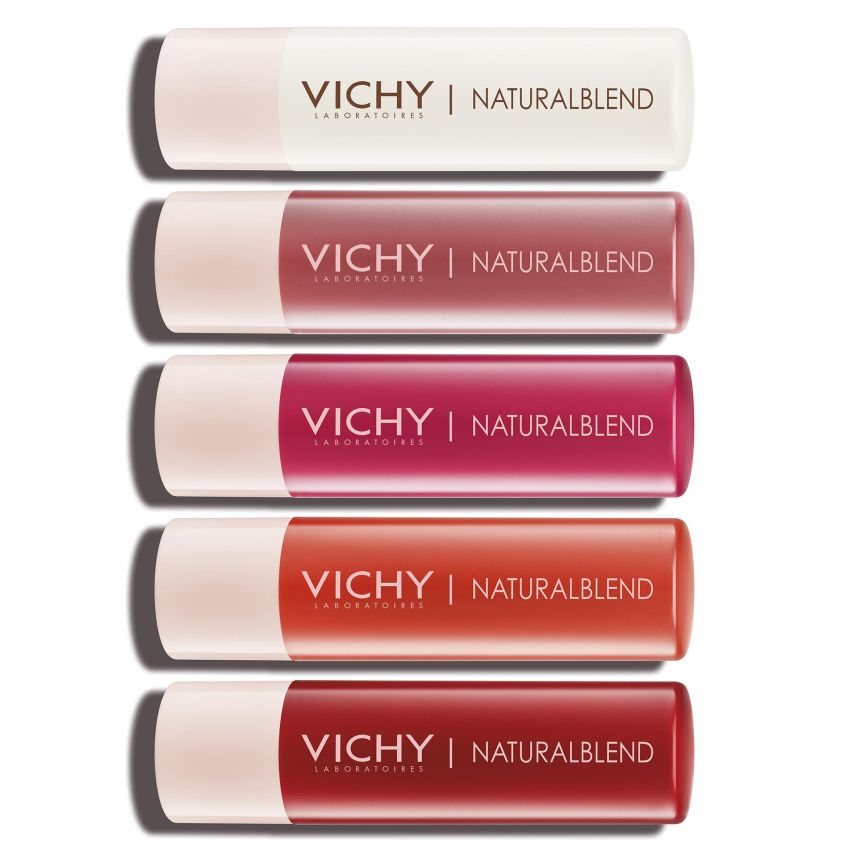 Vichy NaturalBlend Pink Balsamo Labbra Idratante e Colorato 4,5g