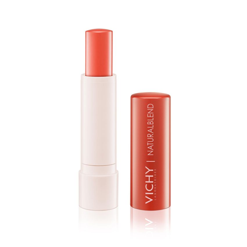 Balsamo Labbra Colorato Idratante Vichy NaturalBlend - Coral 4,5g