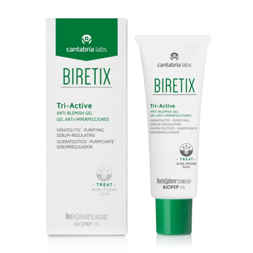 Biretix Tri-Active Advanced Skin Treatment 50ml