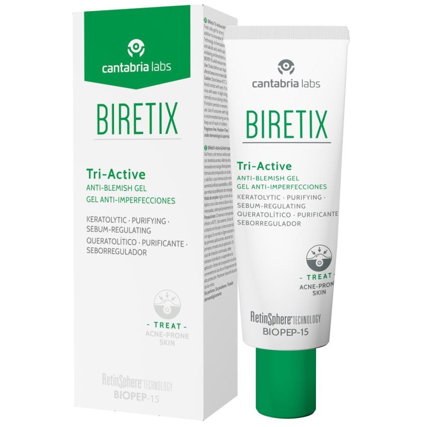 Biretix Tri-Active Advanced Skin Treatment 50ml