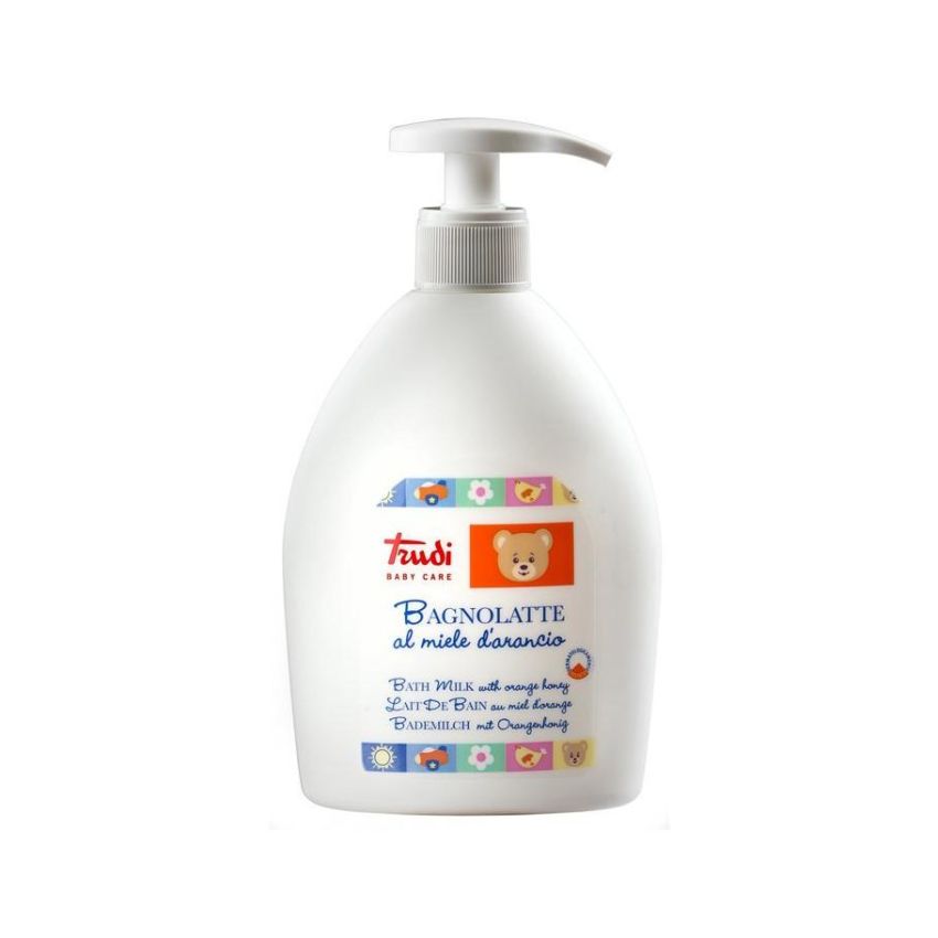Latte da Bagno Trudy Baby Care 500ml