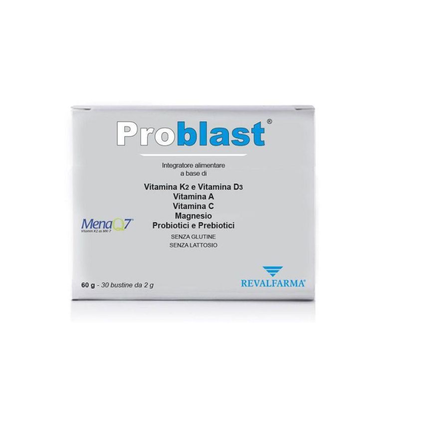 Problast Supplemento Nutrizionale in 30 Bustine Pratiche