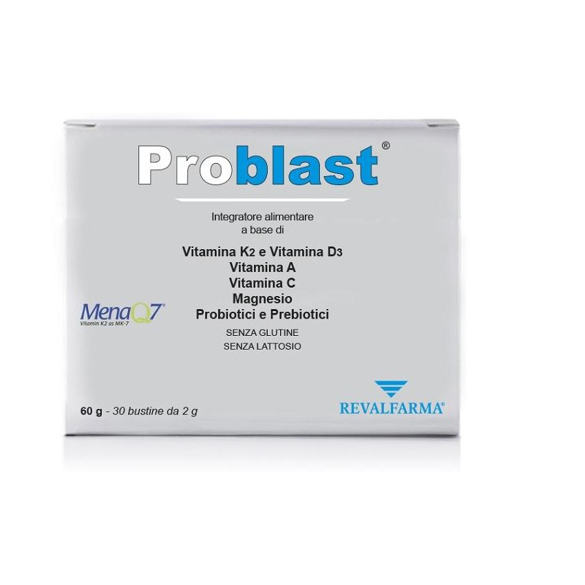 Problast Supplemento Nutrizionale in 30 Bustine Pratiche