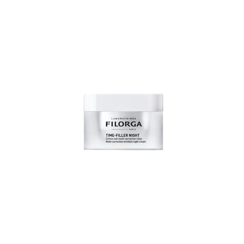Filorga Time-Filler Crema Notte Anti-Rughe Multicorrettiva 50ml
