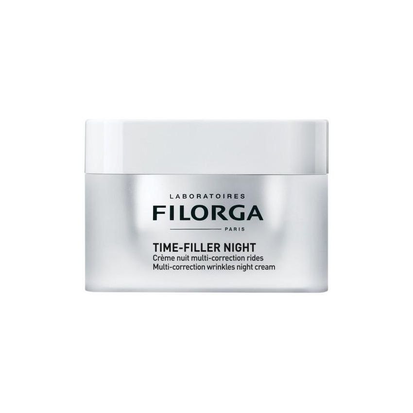 Filorga Time-Filler Crema Notte Anti-Rughe Multicorrettiva 50ml