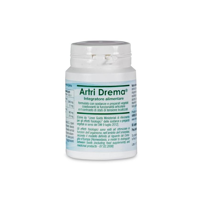 Drema Artri - Integratore per Articolazioni, 60 Compresse