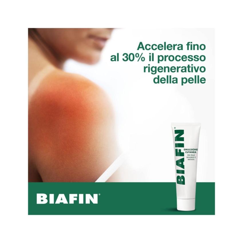 Biafin Emulsione Idratante per la Pelle 100ml