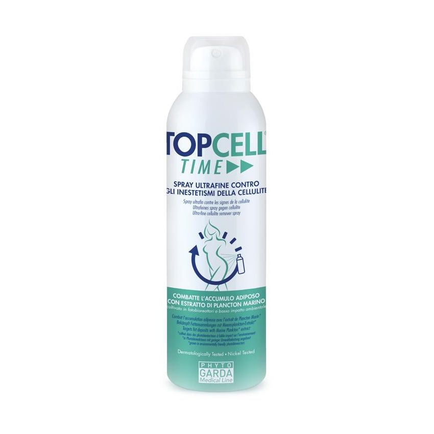 Top Cell Time Advanced Spray 150ml