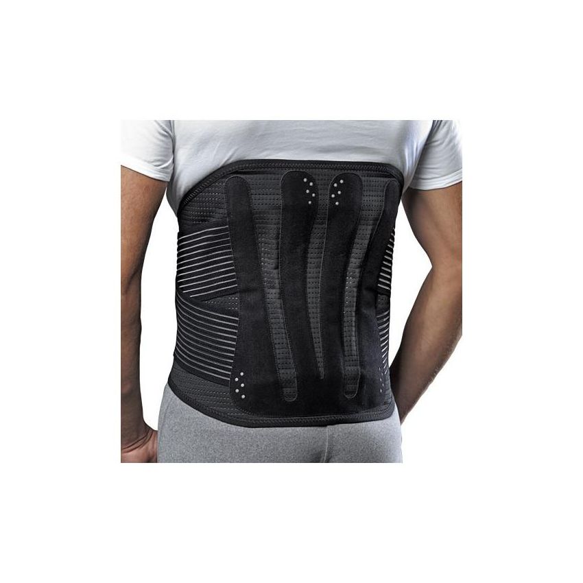 Gibaud Ortho Action H35 - Corsetto Lombosacrale Alto Taglia 1