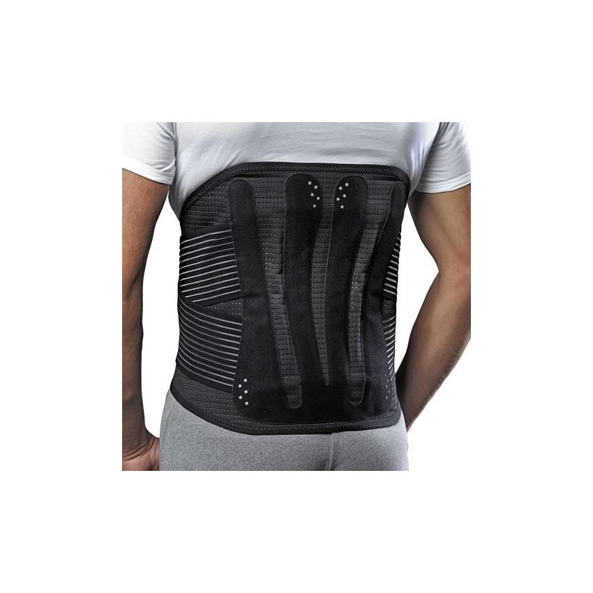 Corsetto Lombosacrale Alto Gibaud Ortho Action H35 - Taglia 4