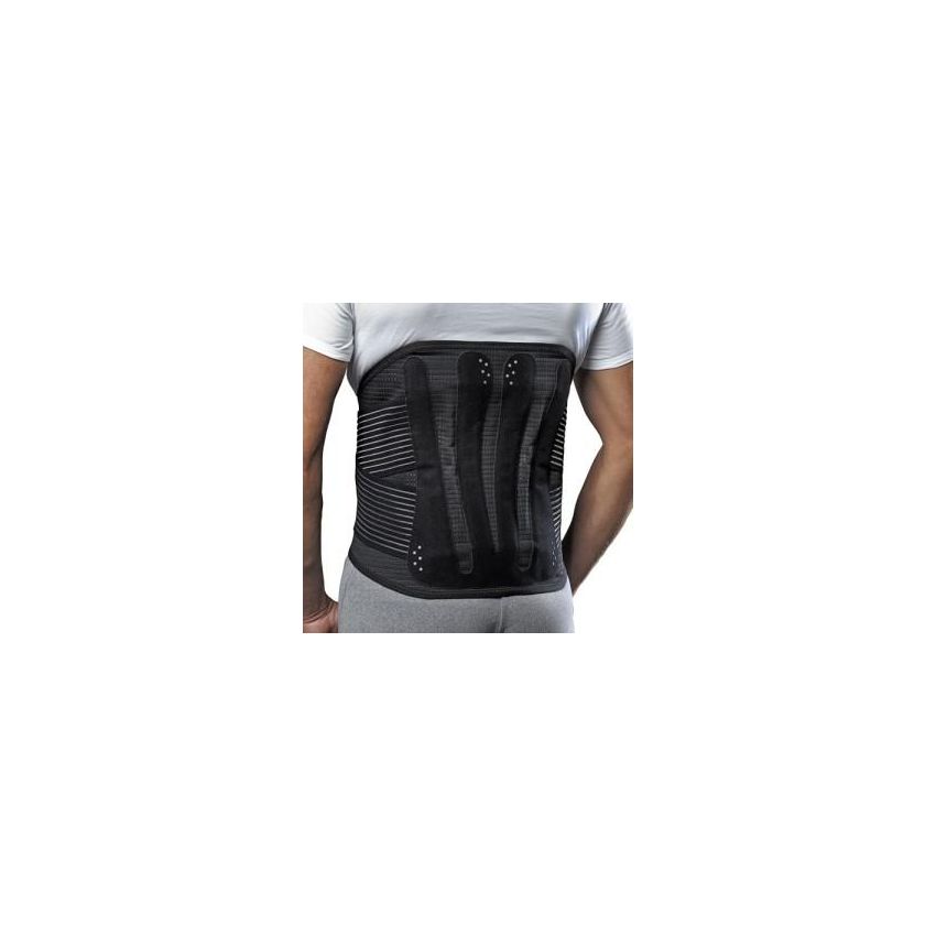 Corsetto Lombosacrale Alto Gibaud Ortho Action H35 - Taglia 4