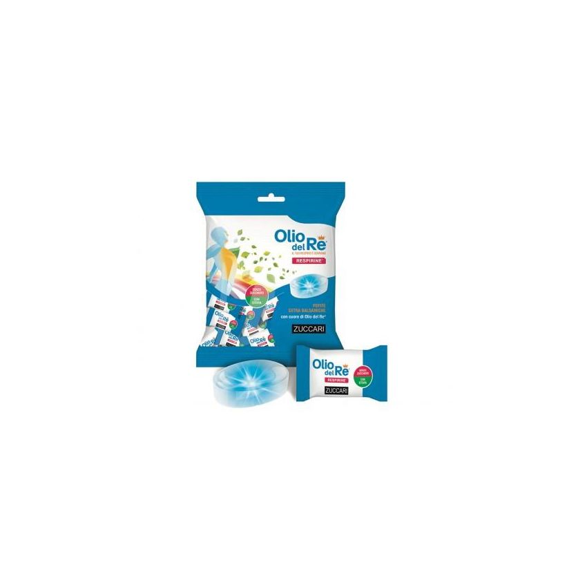 Pepite Balsamiche Respirine dell'Olio del Re - 60g