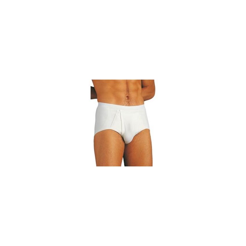 Slip Contenitivo Dualsan per Uomo, Taglia 4