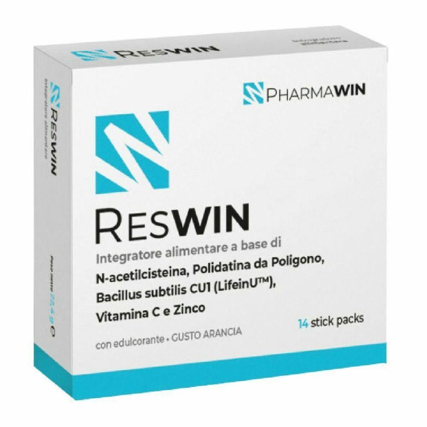 Reswin - Pacco da 14 Bastoncini