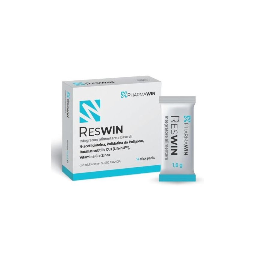 Reswin - Pacco da 14 Bastoncini