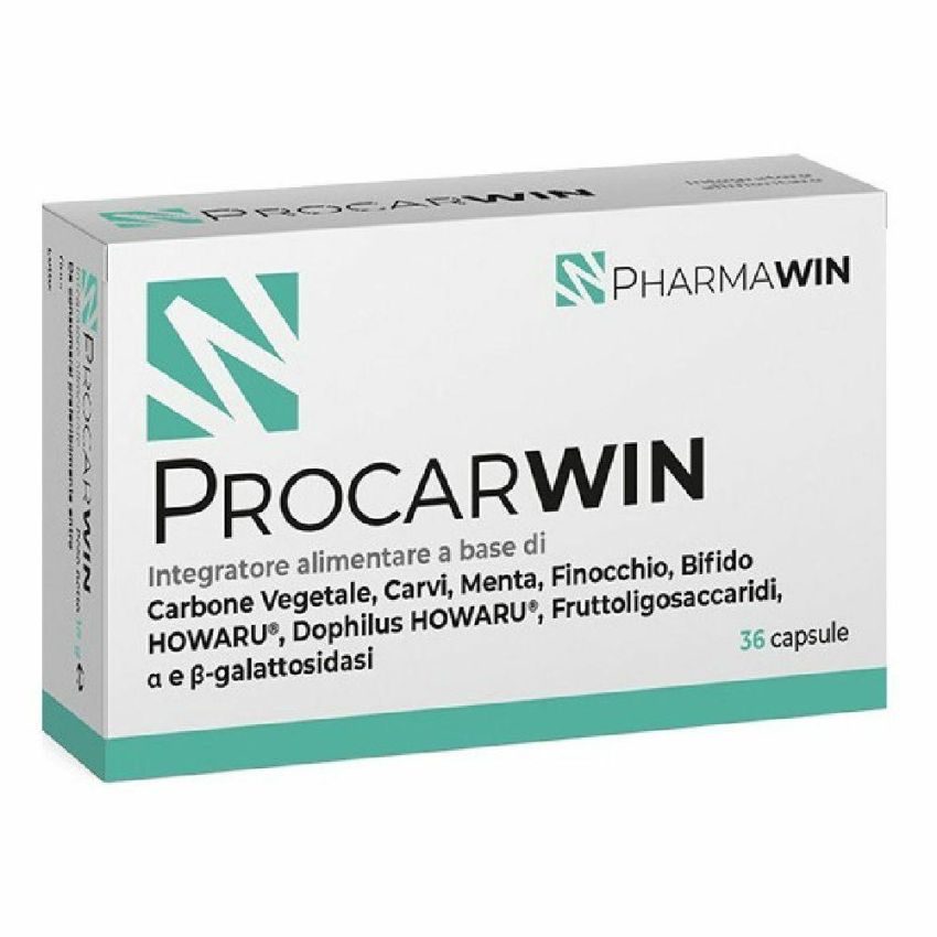 Procarwin 36 Premium Health Capsules