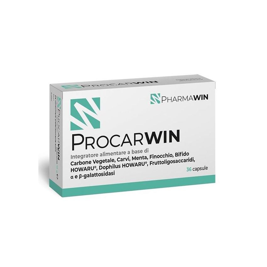 Procarwin 36 Premium Health Capsules