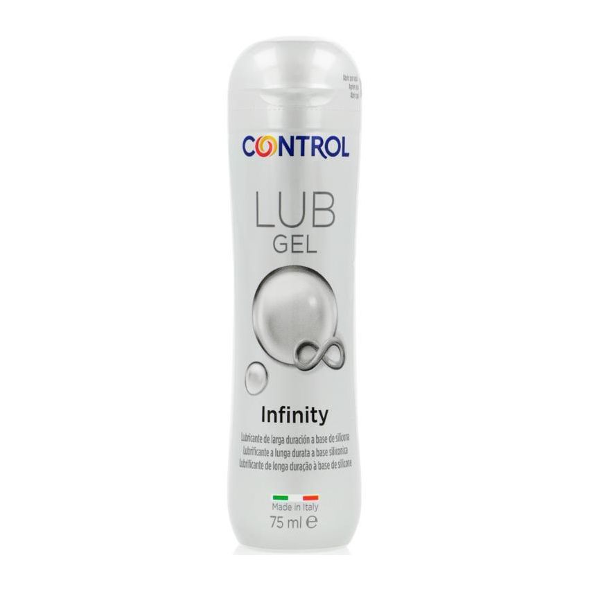 Infinity Control Gel Lubrificante - 75ml