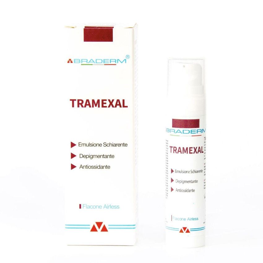 Braderm Tramexal Skincare Solution 30ml