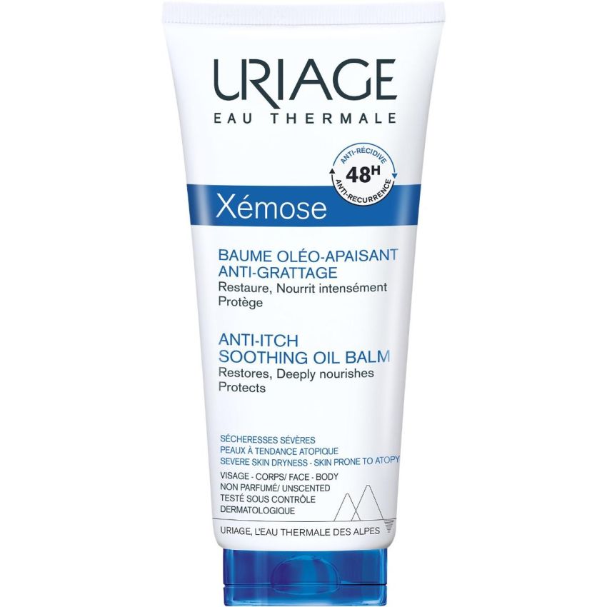 Uriage Xemose Balsamo Olio Idratante 200ml
