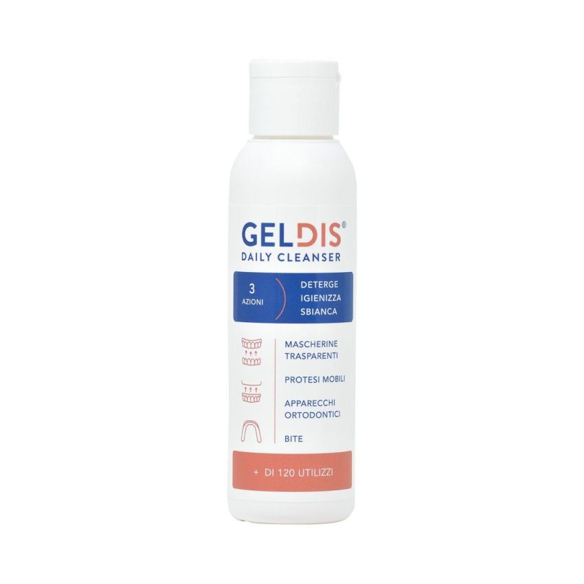 Geldis Luxury 100ml Spray
