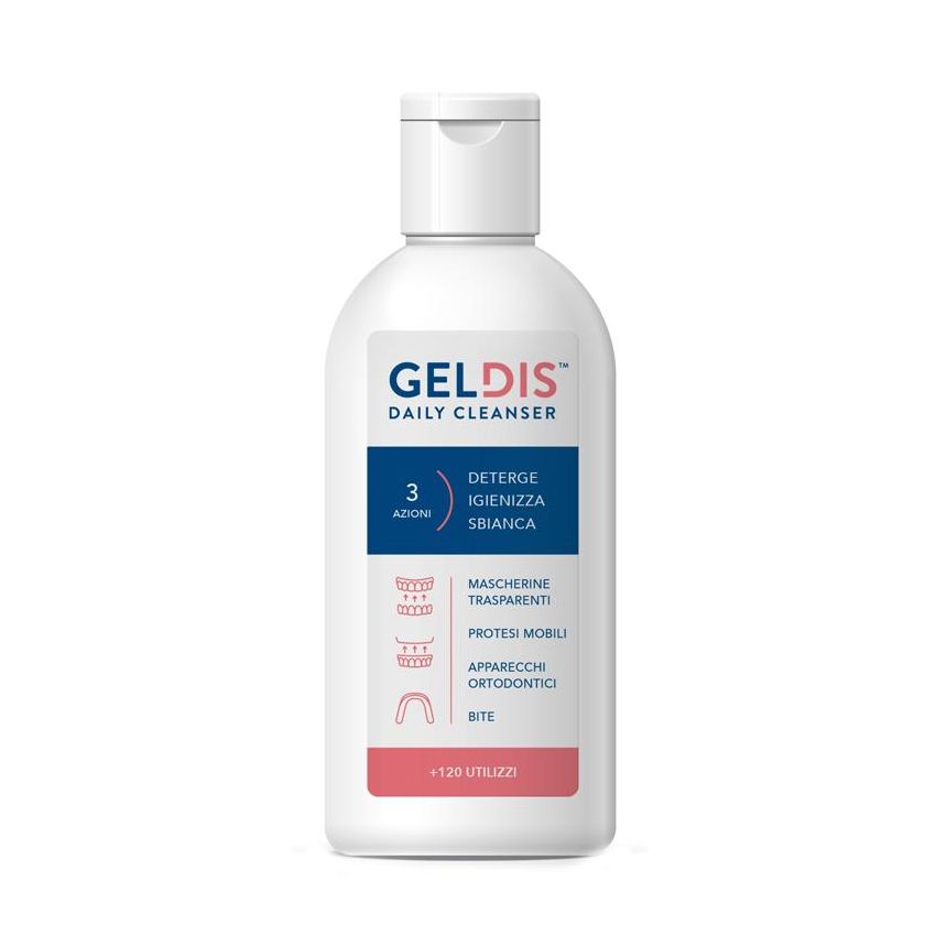 Geldis Luxury 100ml Spray