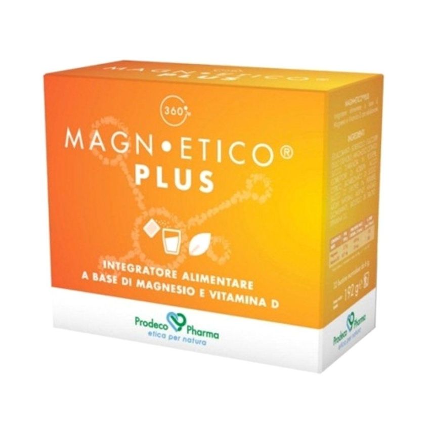 Magnetico Plus - Pacchetto di 32 Bustine Magneto-Terapeutiche
