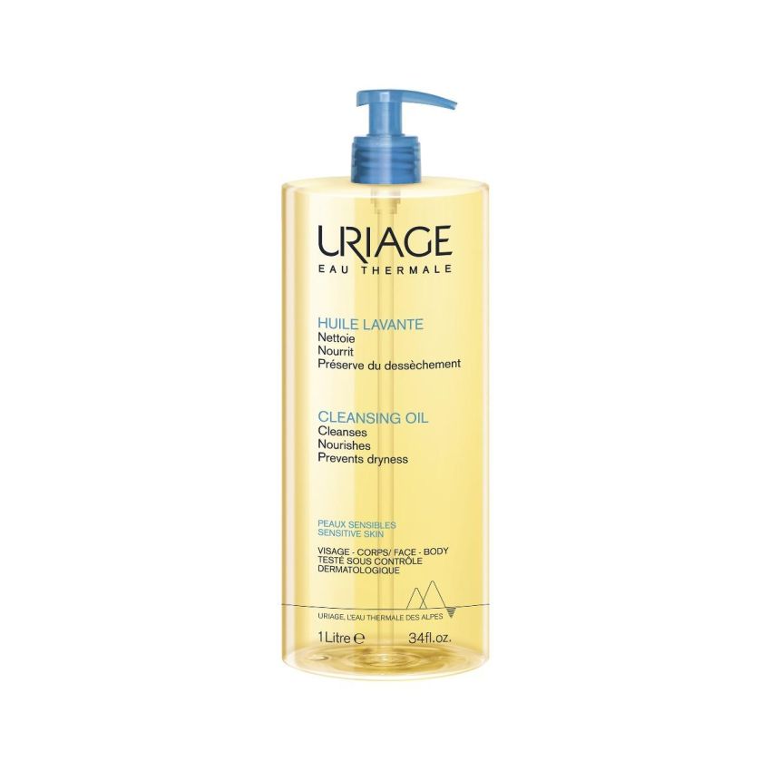 Olio Lavante Uriage di 1 Litro