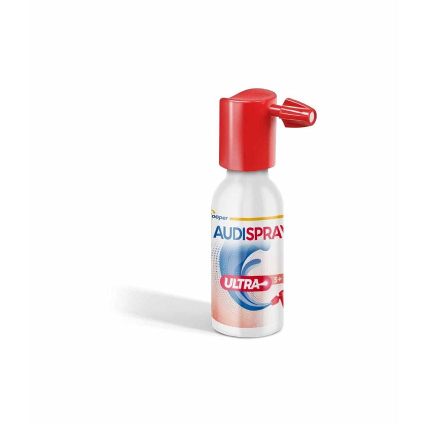 Audispray Ultra - Spray per Pulizia Orecchie Bambini 20ml