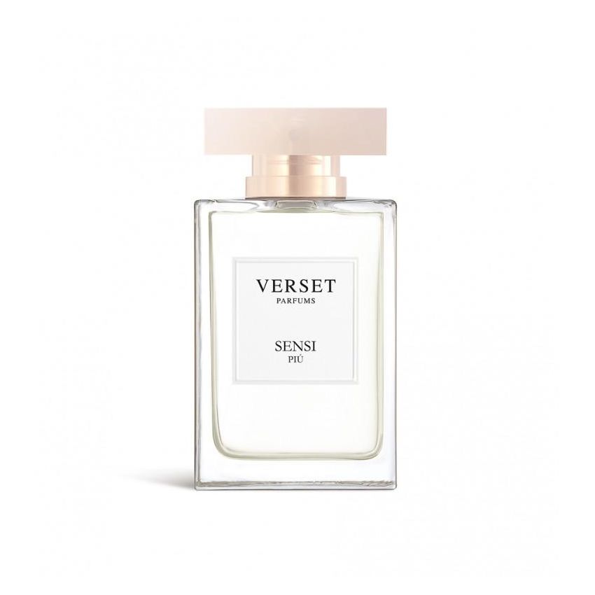 Verset Sensi Plus Eau de Parfum per Donna, 100ml