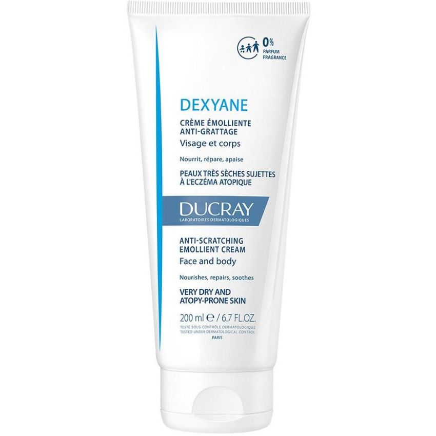 Dexyane Crema Emolliente Anti-Prurito 200ml