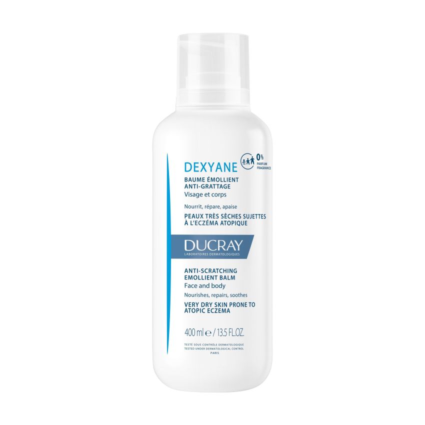 Dexyane Crema Balsamo Emolliente Anti-Prurito 400ml