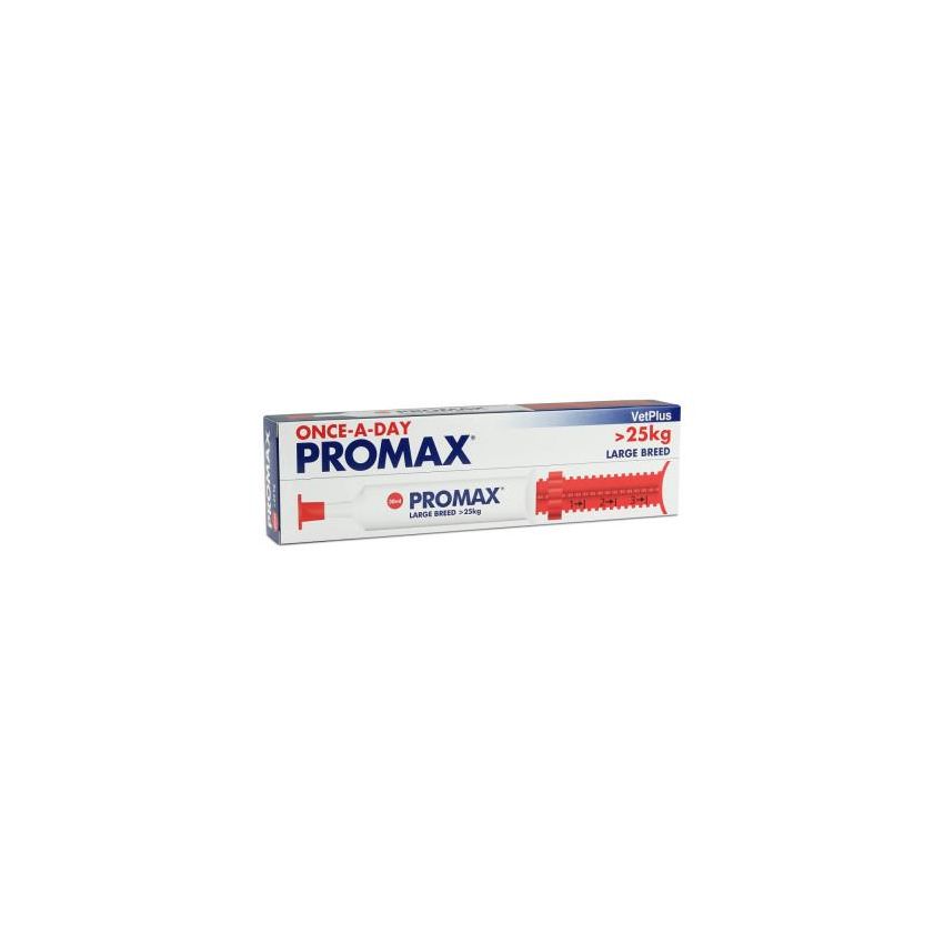 Promax Mangime Complementare a Tripla Azione 30ml per Cani di Grande Taglia