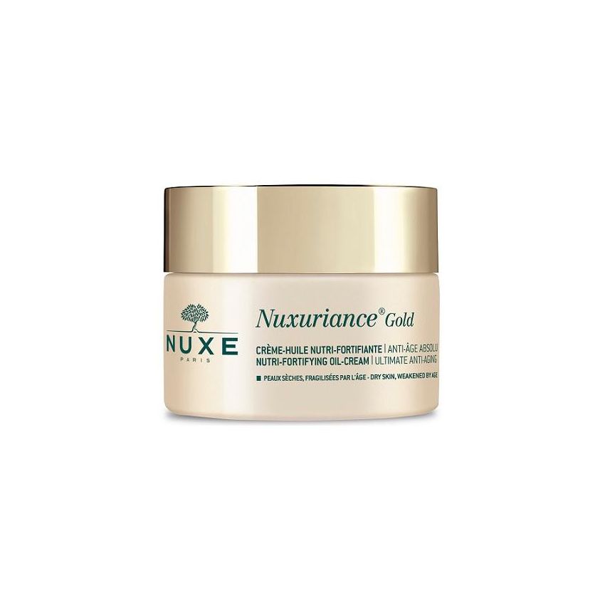 Nuxe Nuxuriance Gold Crema Nutriente Fortificante 50ml
