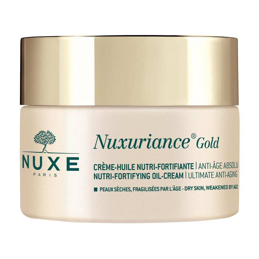 Nuxe Nuxuriance Gold Crema Nutriente Fortificante 50ml