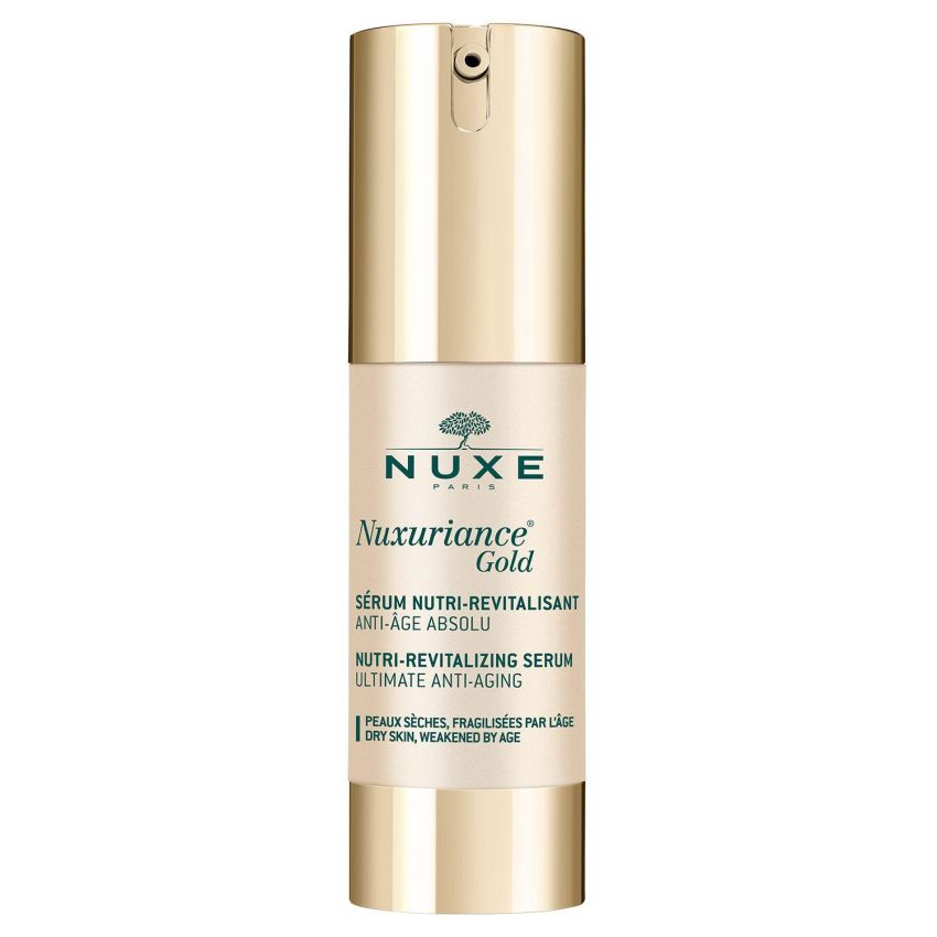 Nuxe Nuxuriance Gold Siero Rivitalizzante Nutriente - 30ml